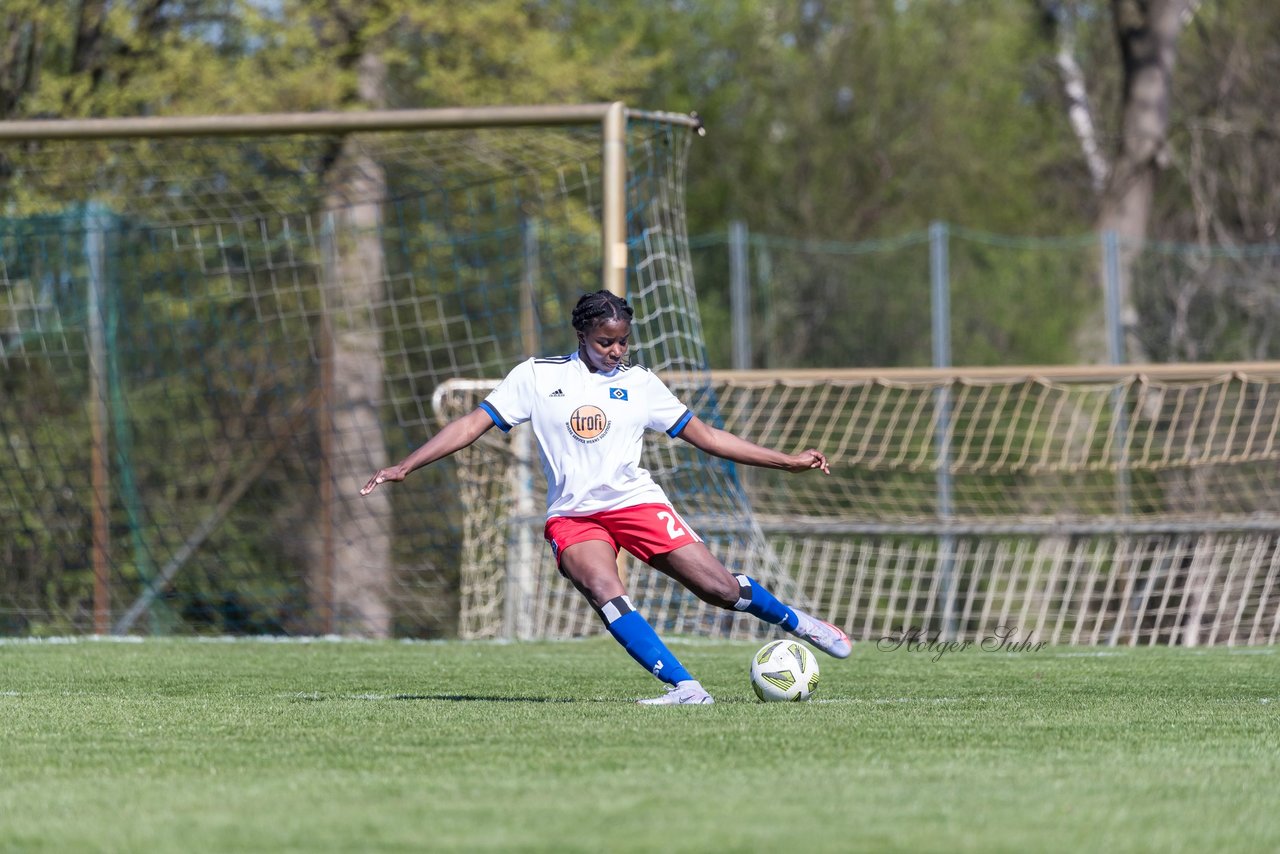 Bild 114 - wBJ Hamburger SV - WfL Wolfsburg : Ergebnis: 2:1